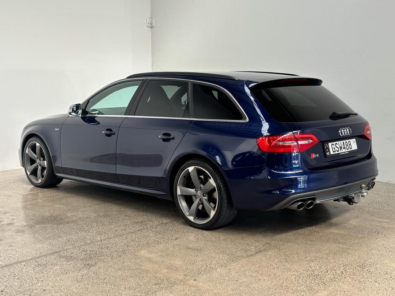 2013 Audi S4
