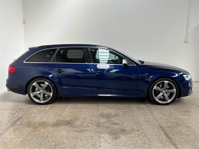 2013 Audi S4 - Thumbnail