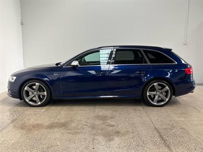 2013 Audi S4 - Thumbnail