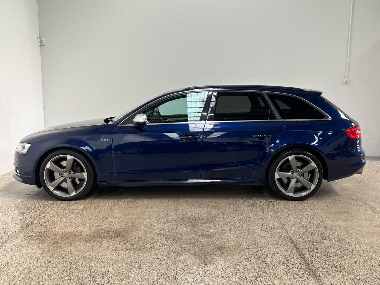 2013 Audi S4