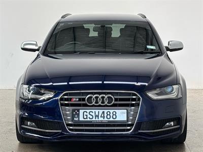 2013 Audi S4 - Thumbnail