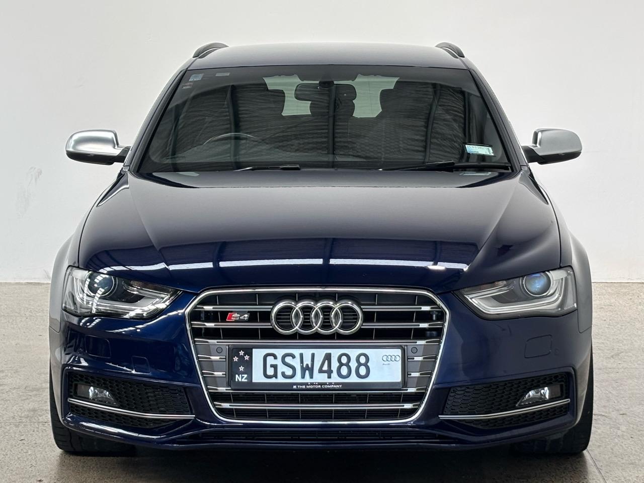 2013 Audi S4