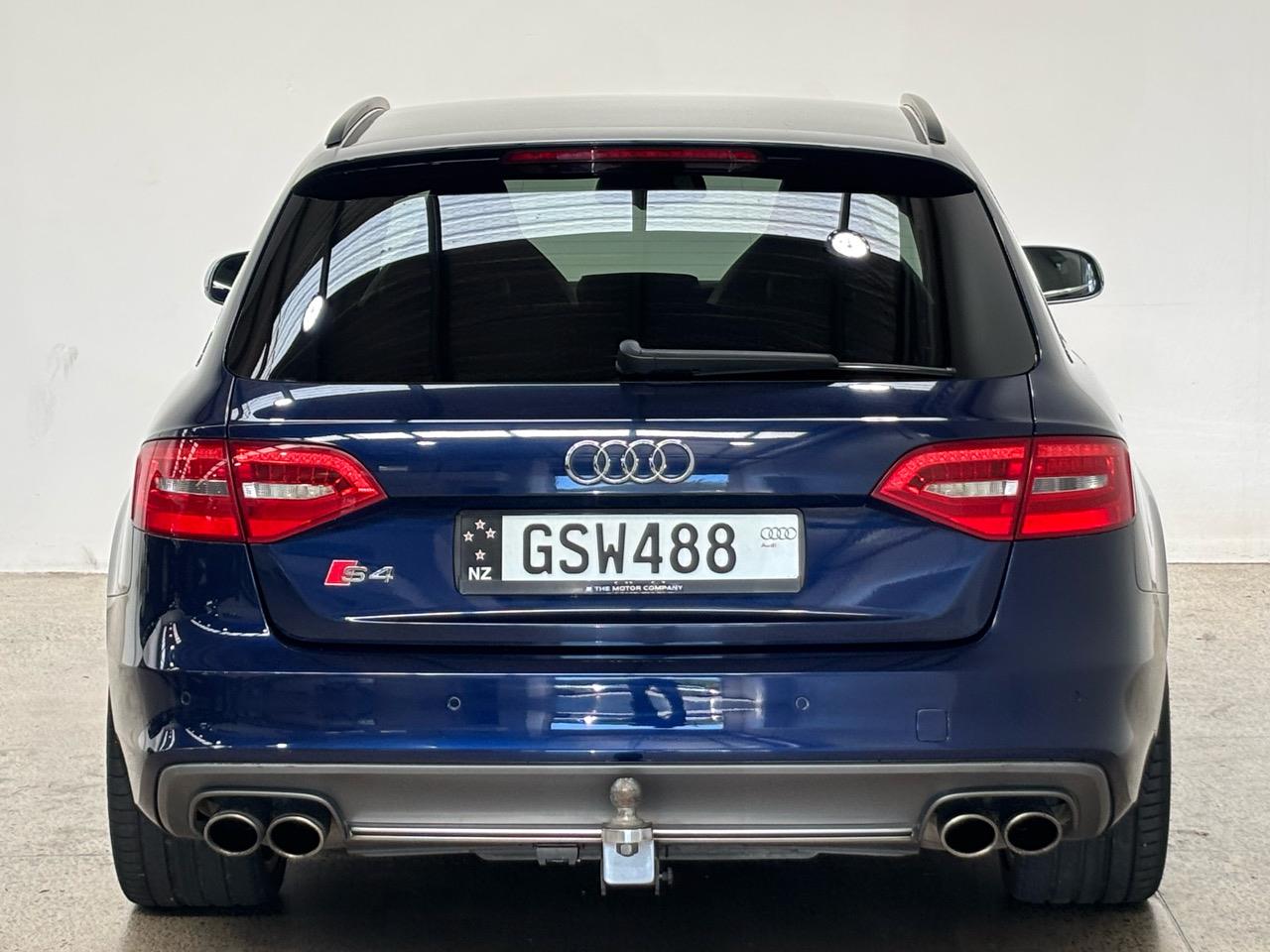 2013 Audi S4