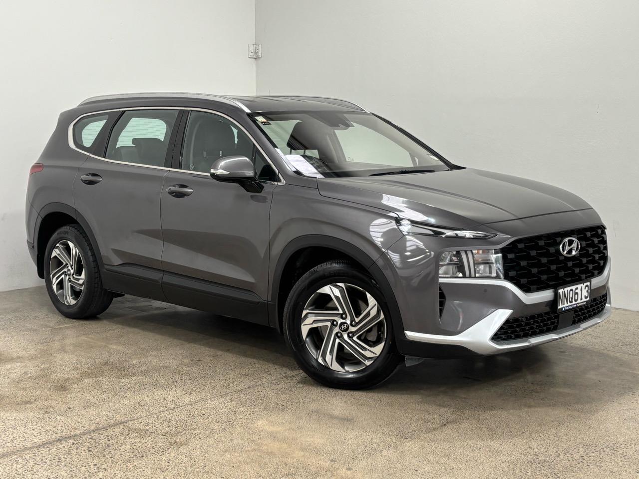 2021 Hyundai Santa Fe