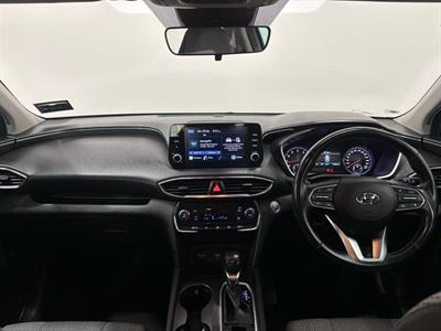 2021 Hyundai Santa Fe - Thumbnail