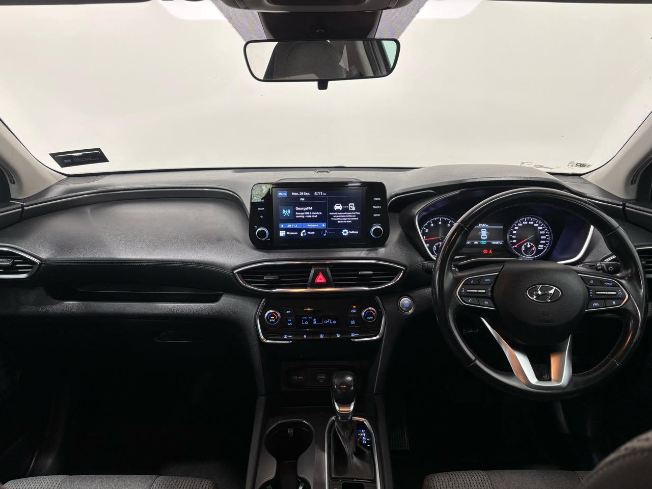 2021 Hyundai Santa Fe