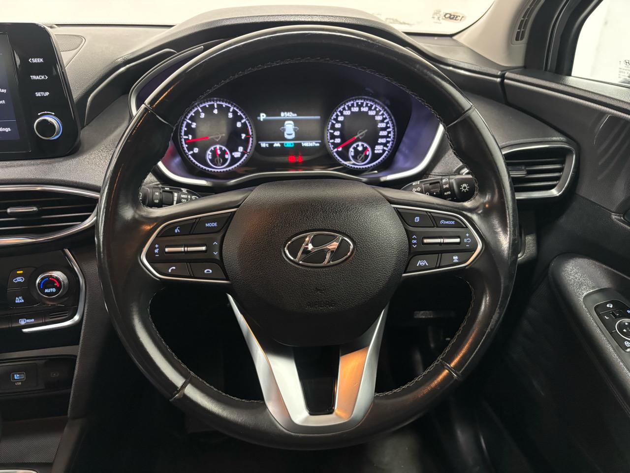 2021 Hyundai Santa Fe