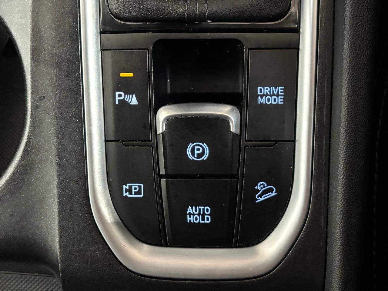 2021 Hyundai Santa Fe