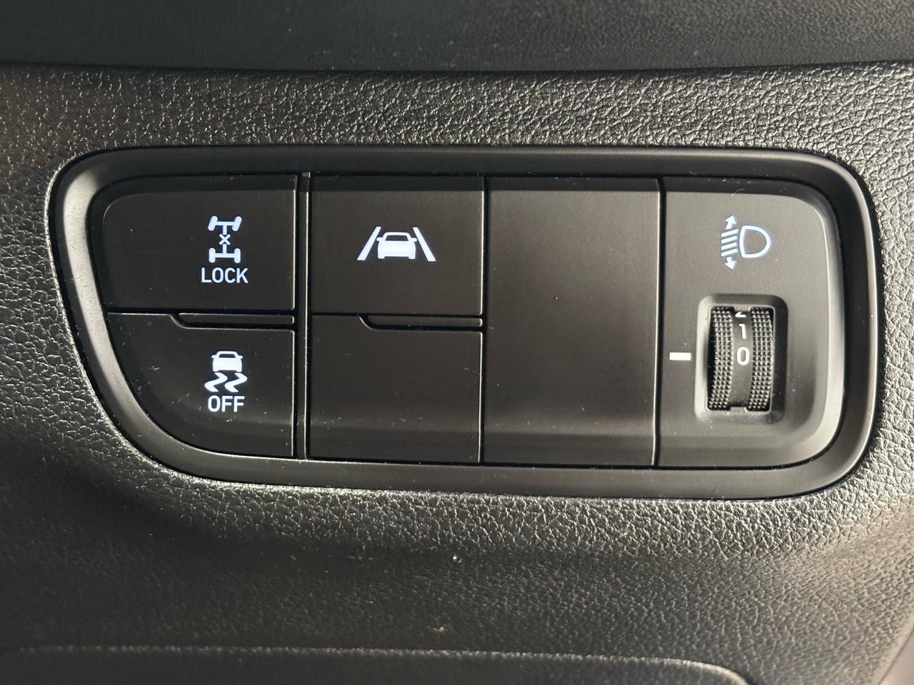 2021 Hyundai Santa Fe