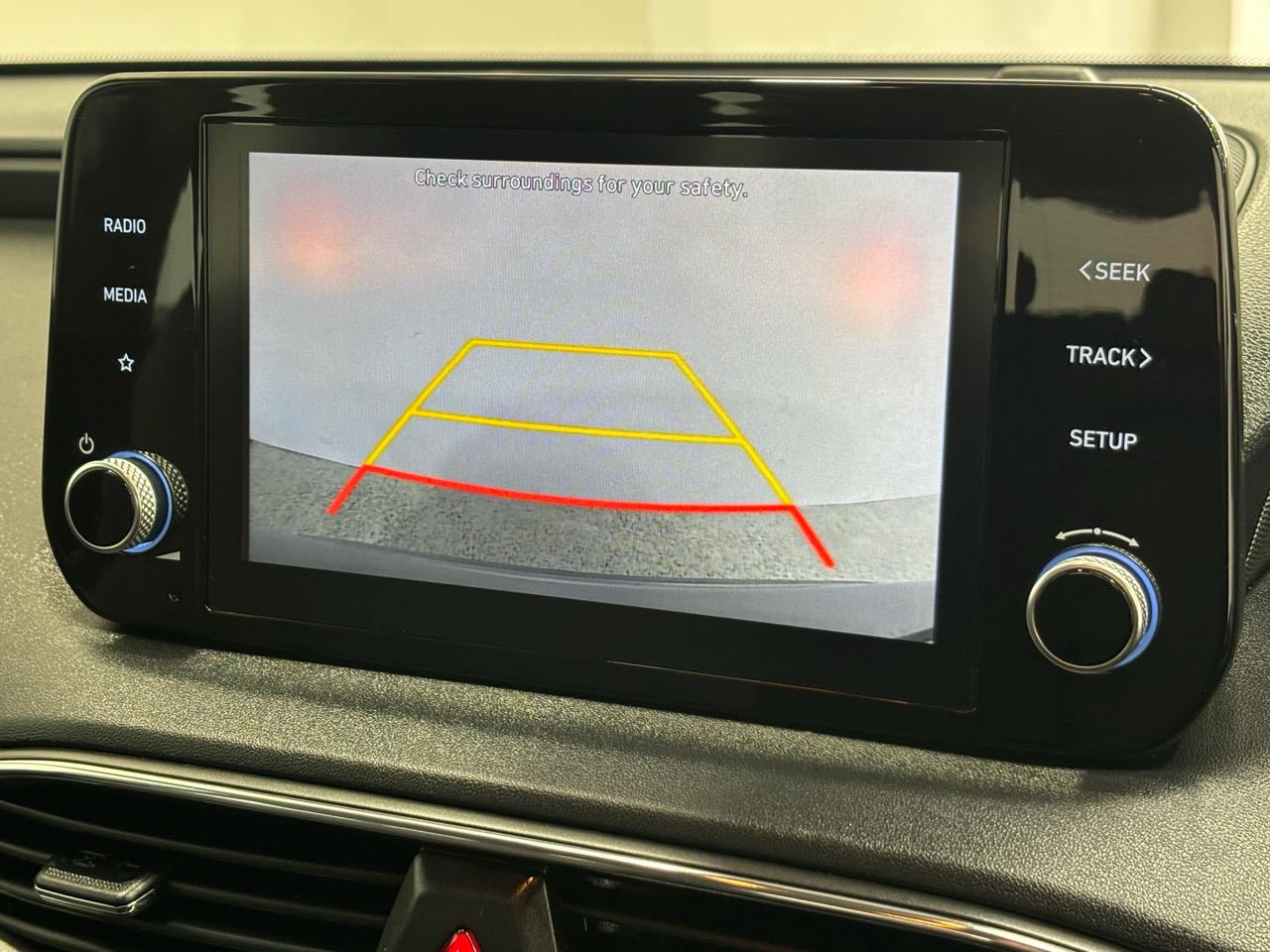 2021 Hyundai Santa Fe