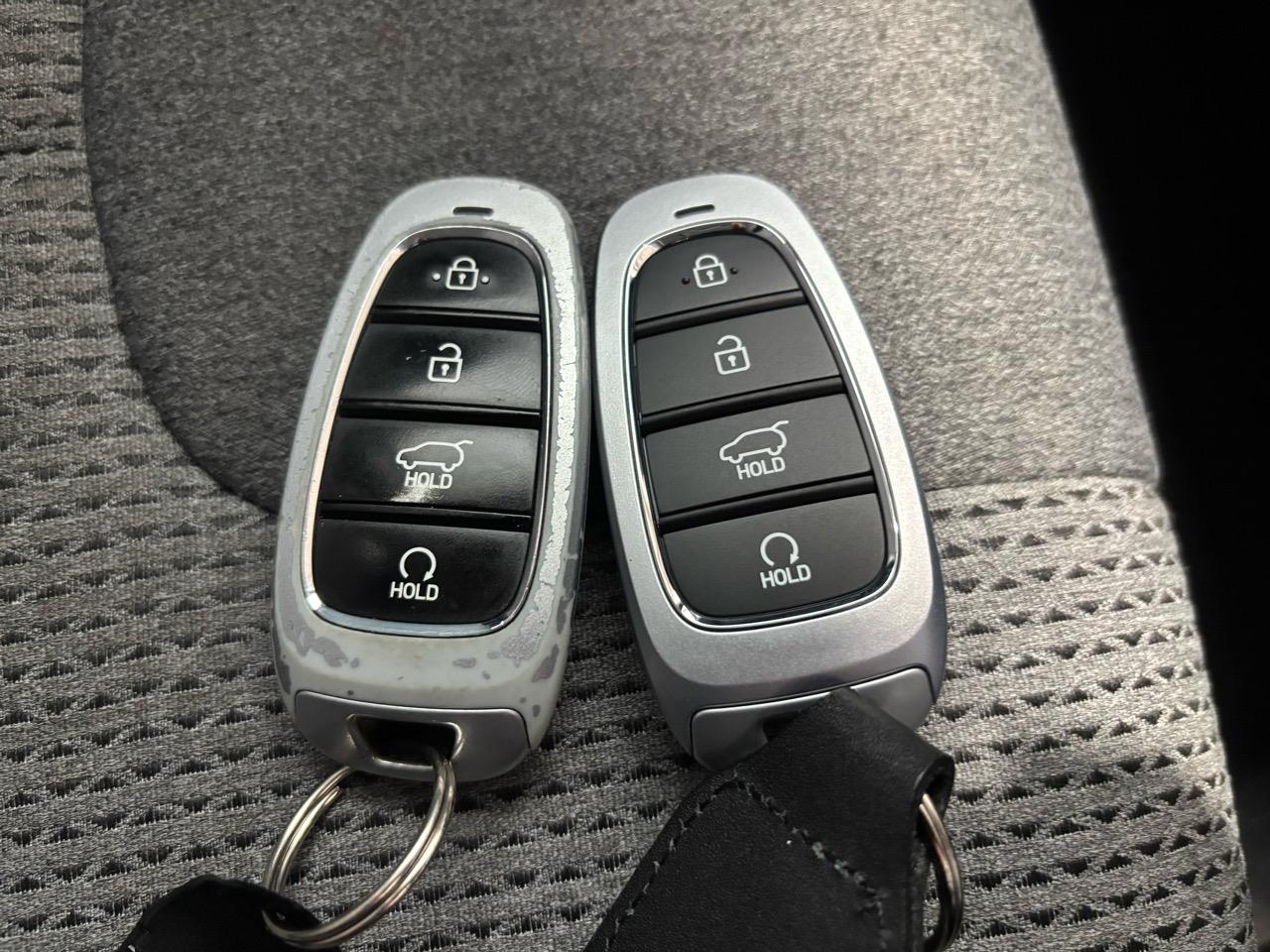 2021 Hyundai Santa Fe