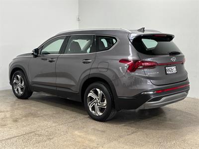 2021 Hyundai Santa Fe - Thumbnail