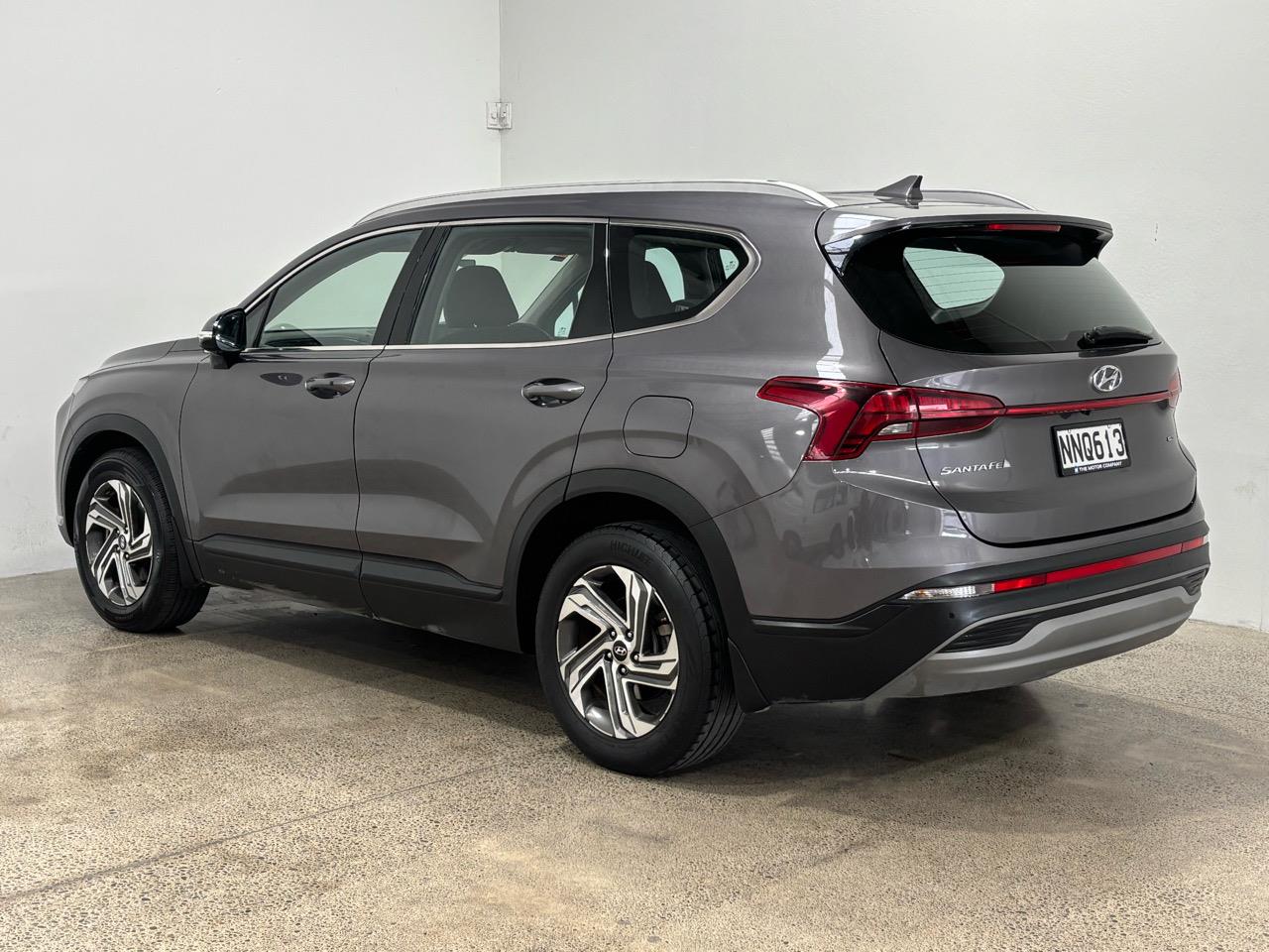 2021 Hyundai Santa Fe
