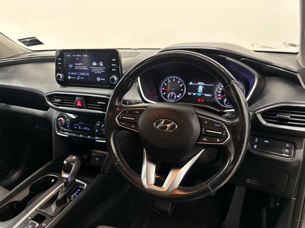 2021 Hyundai Santa Fe