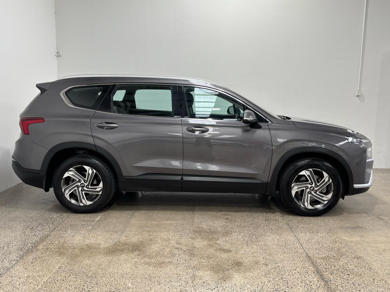 2021 Hyundai Santa Fe