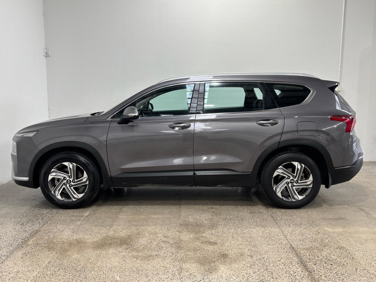 2021 Hyundai Santa Fe