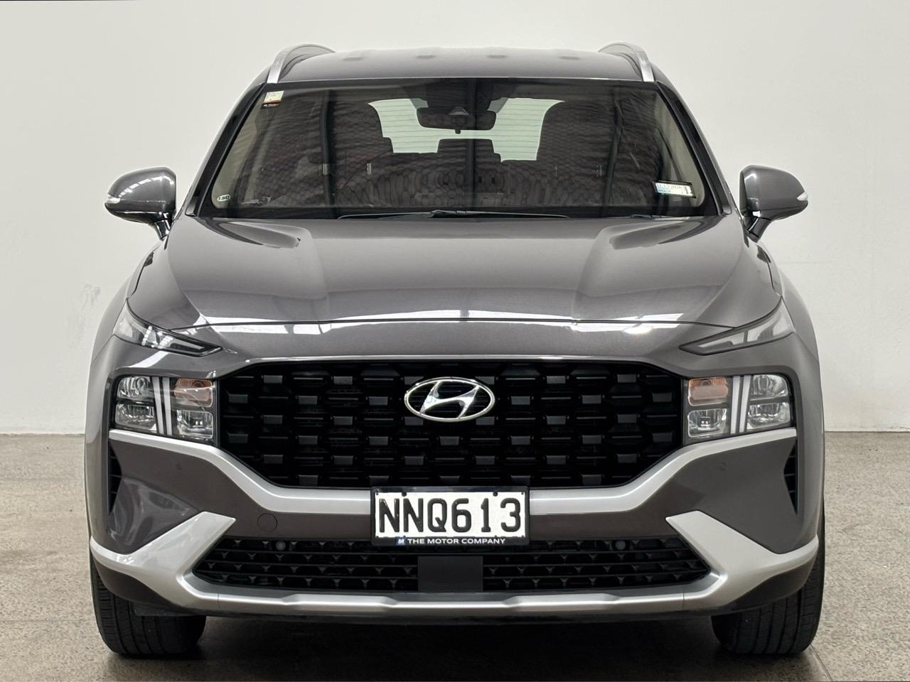 2021 Hyundai Santa Fe