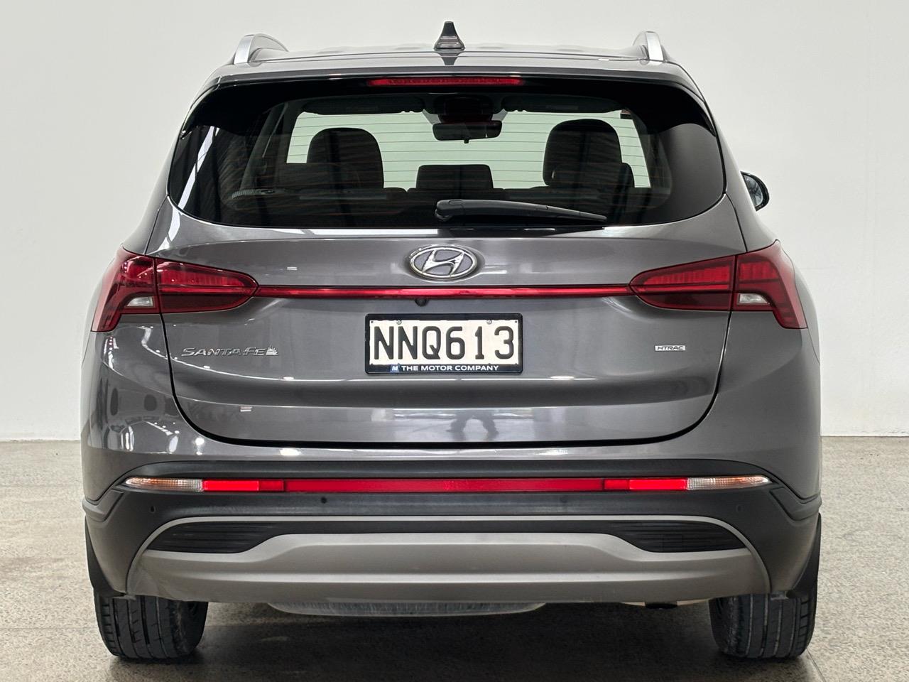 2021 Hyundai Santa Fe