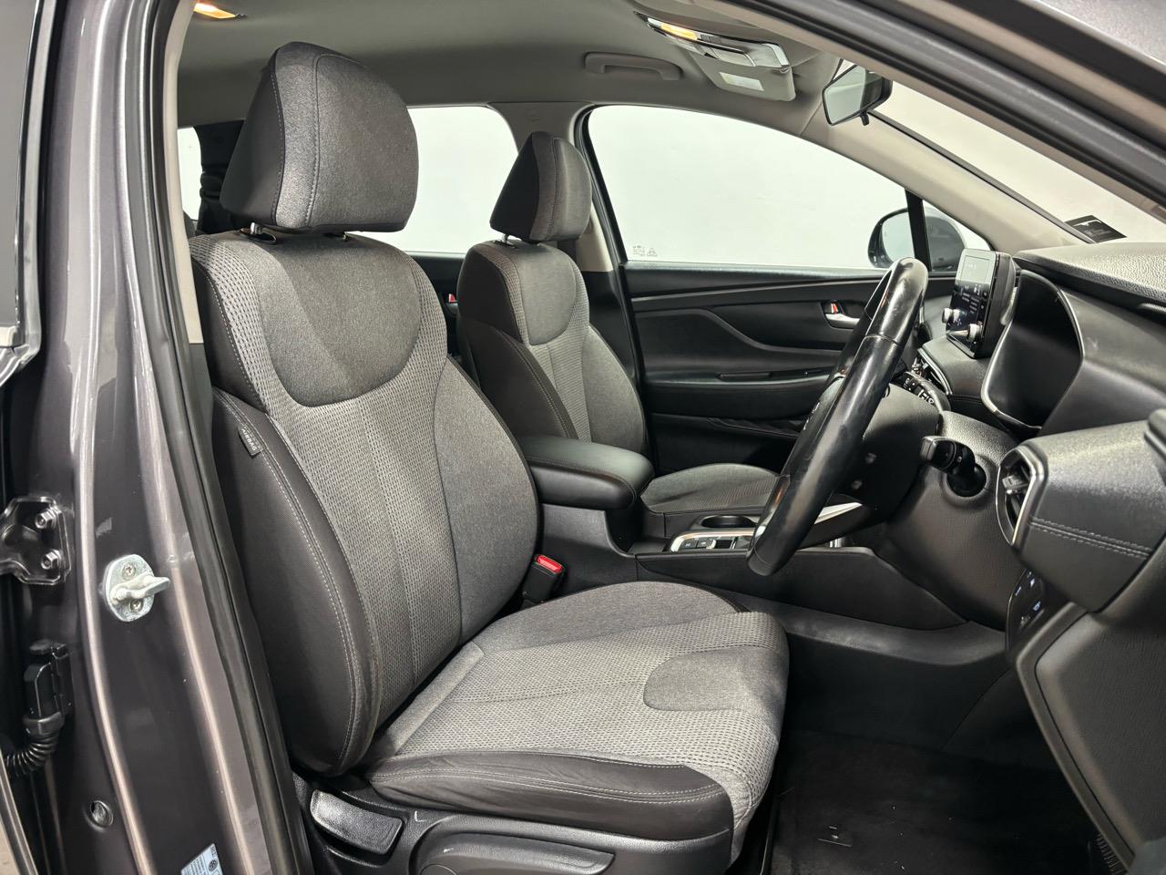 2021 Hyundai Santa Fe