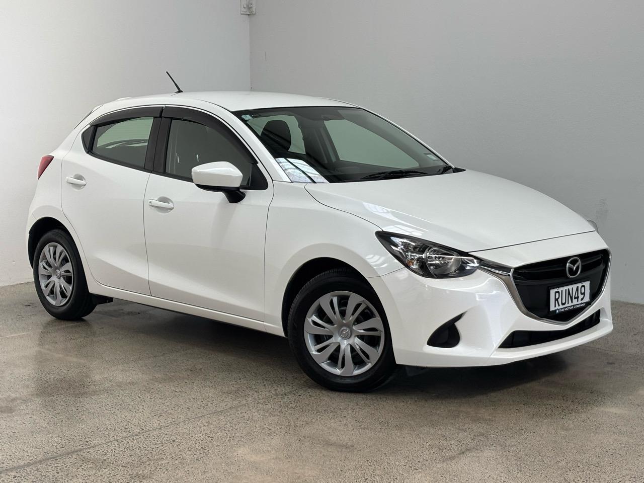 2016 Mazda Demio