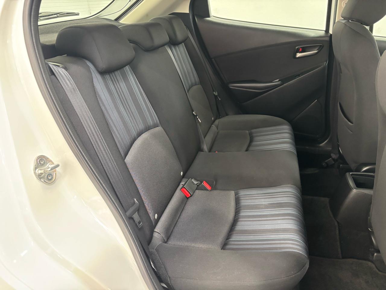 2016 Mazda Demio