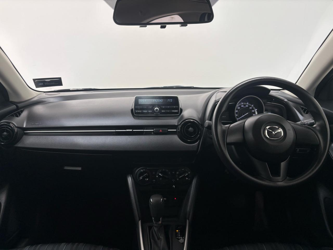 2016 Mazda Demio