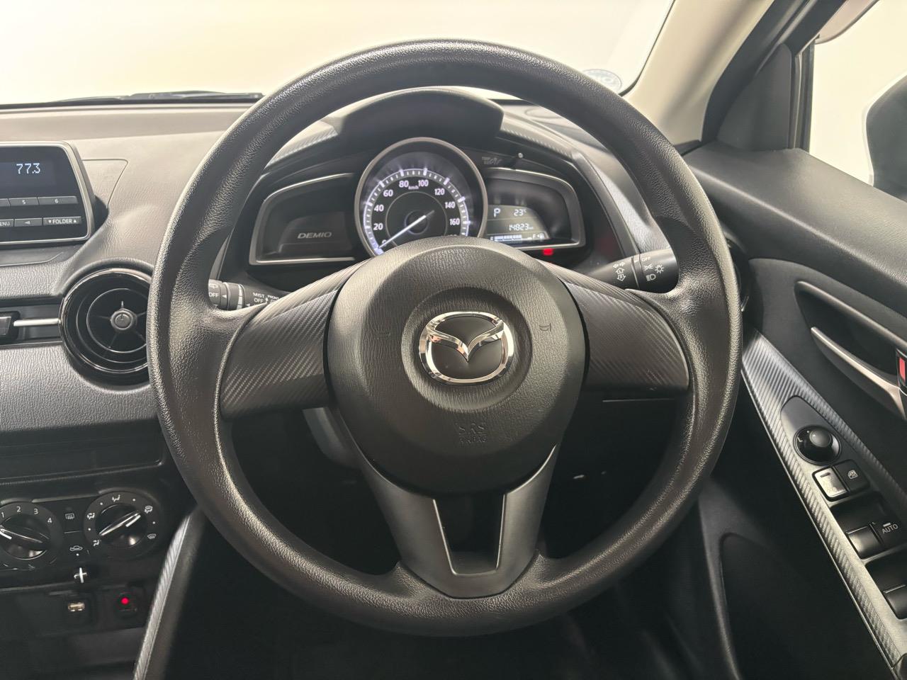2016 Mazda Demio