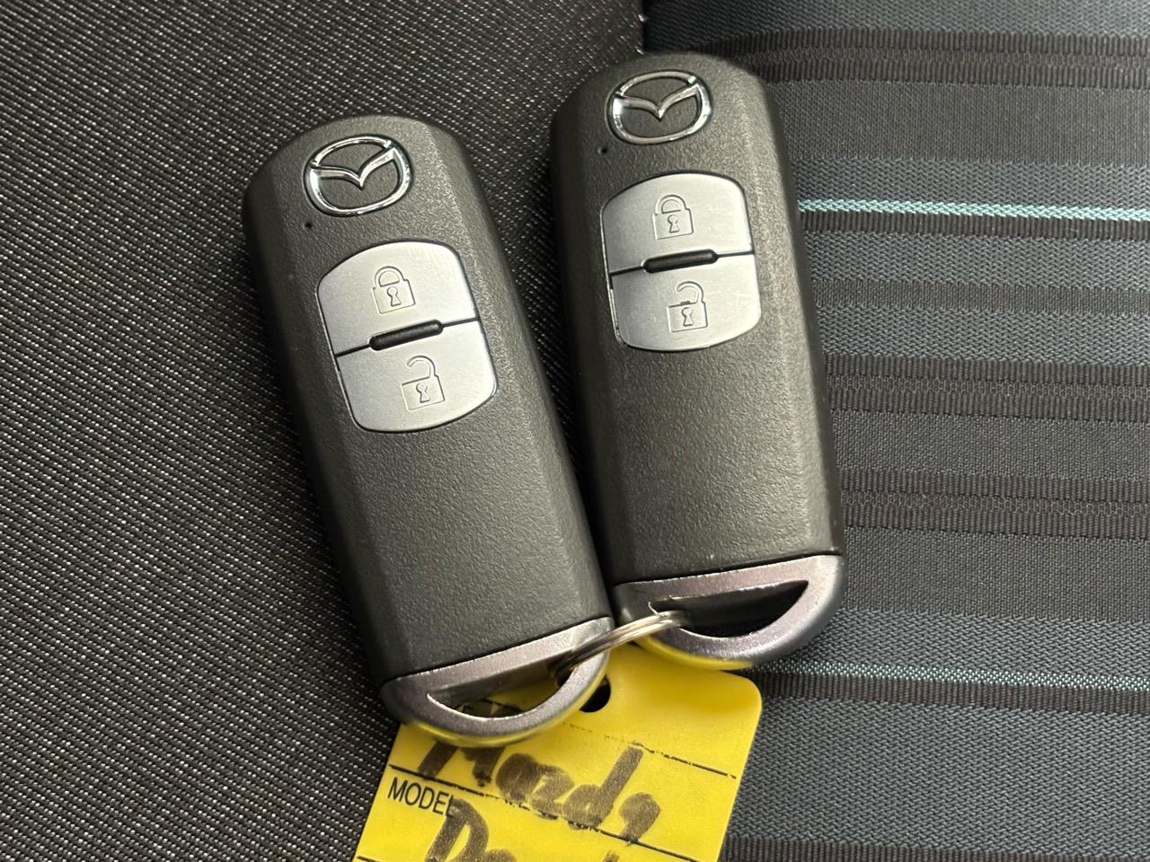 2016 Mazda Demio