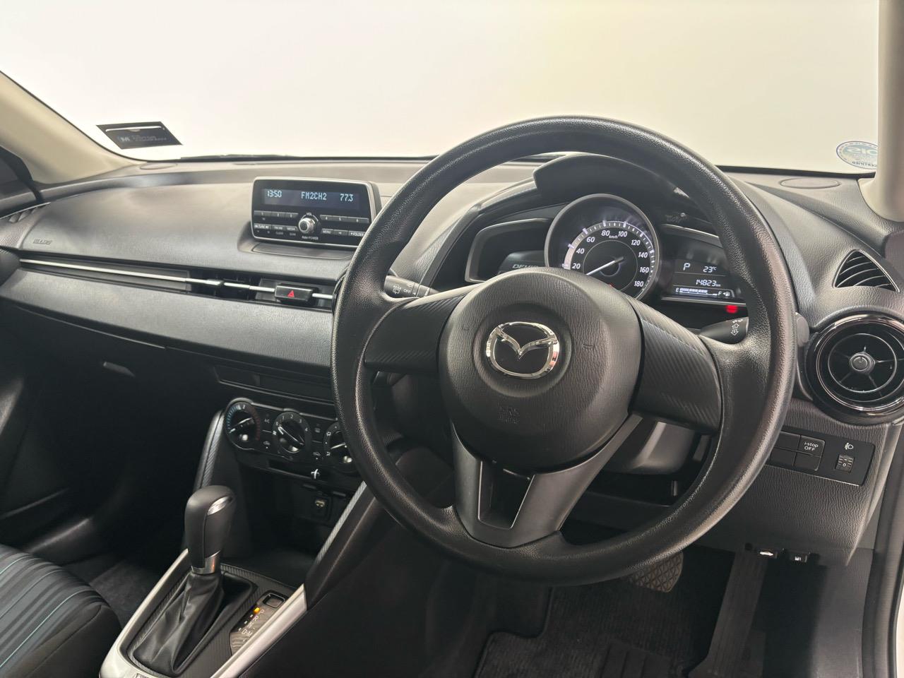 2016 Mazda Demio