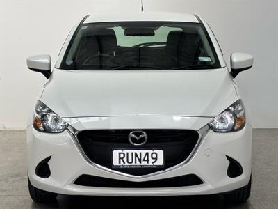 2016 Mazda Demio - Thumbnail
