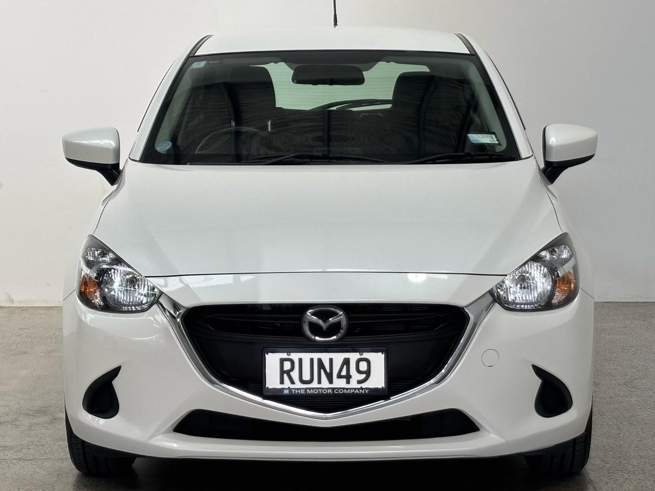 2016 Mazda Demio