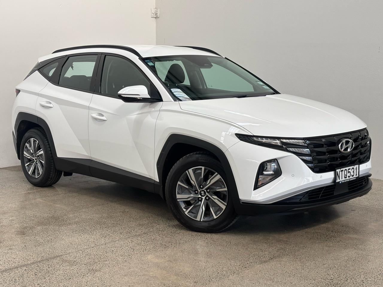 2021 Hyundai Tucson