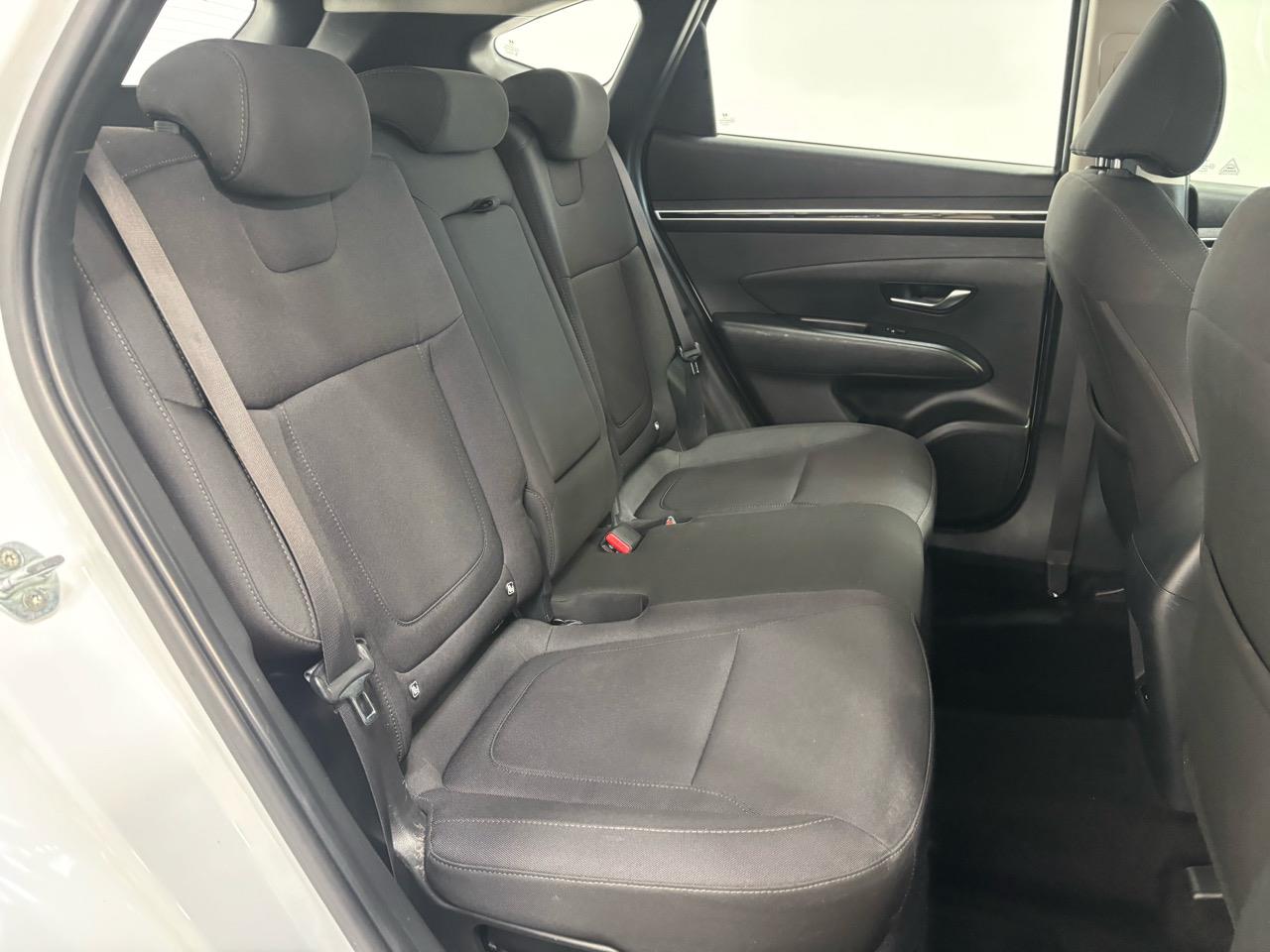 2021 Hyundai Tucson