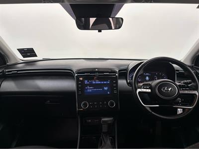 2021 Hyundai Tucson - Thumbnail