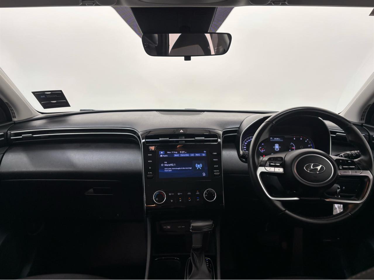 2021 Hyundai Tucson