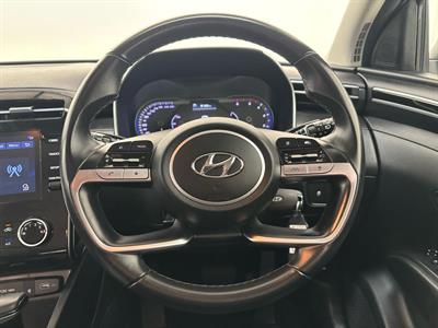 2021 Hyundai Tucson - Thumbnail