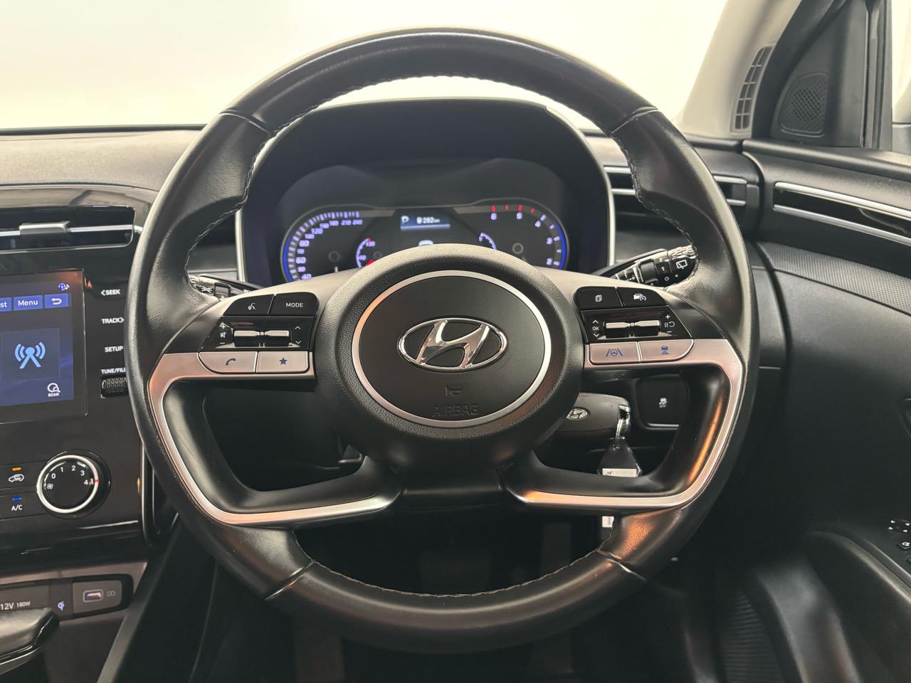 2021 Hyundai Tucson