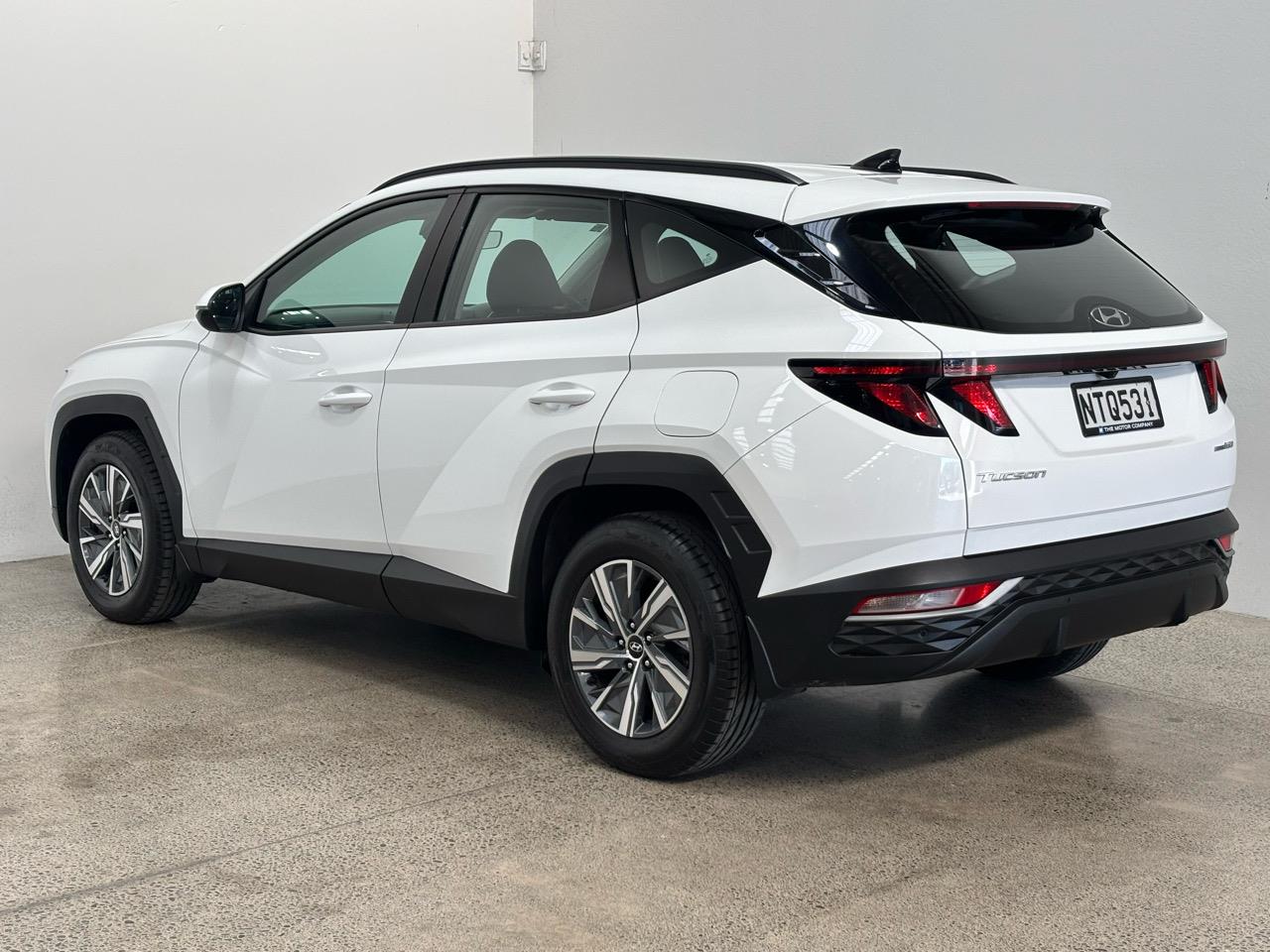 2021 Hyundai Tucson