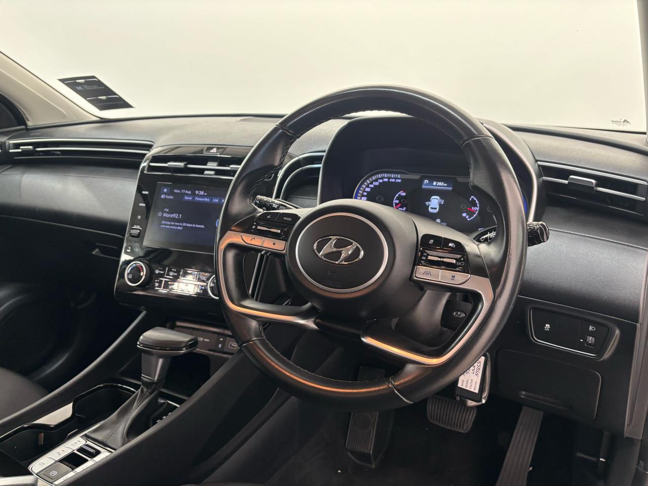 2021 Hyundai Tucson