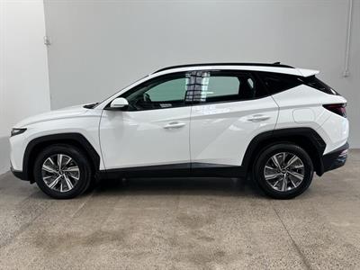 2021 Hyundai Tucson - Thumbnail