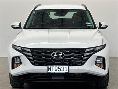 2021 Hyundai Tucson - Thumbnail