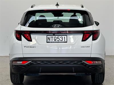 2021 Hyundai Tucson - Thumbnail