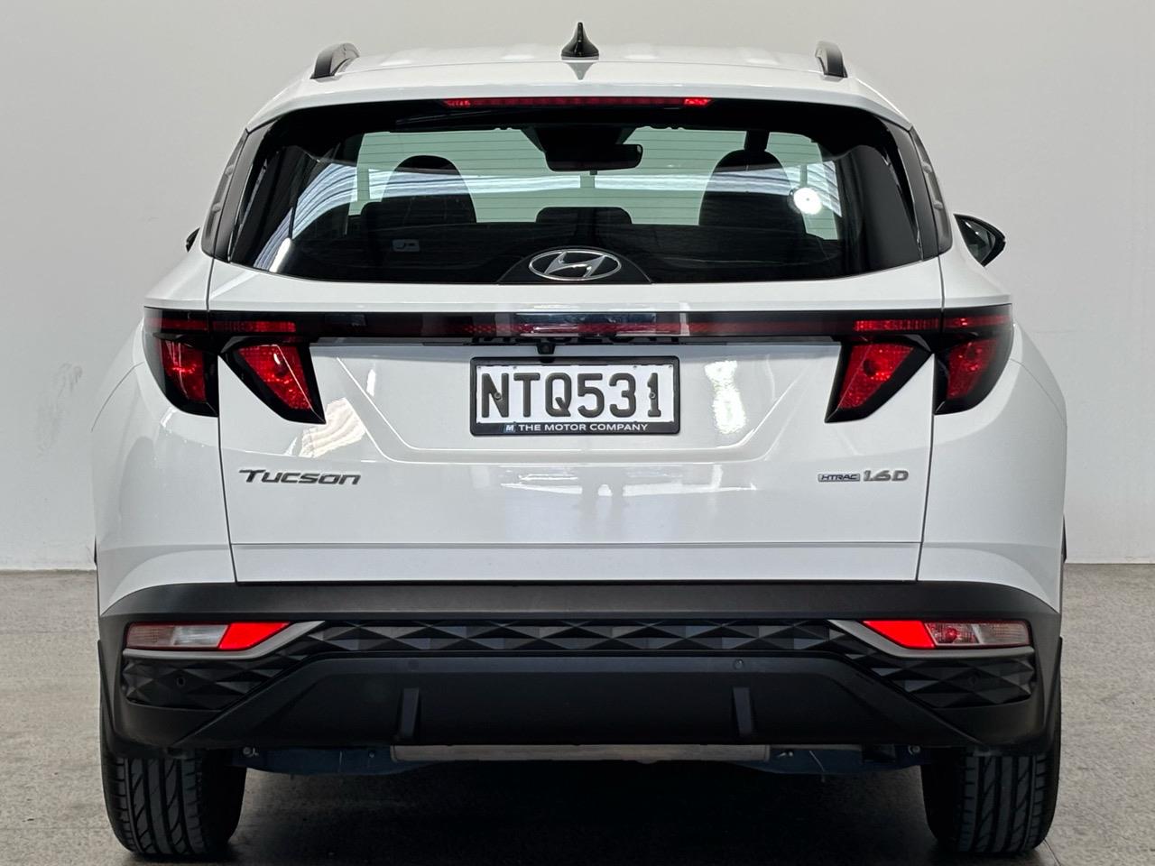 2021 Hyundai Tucson