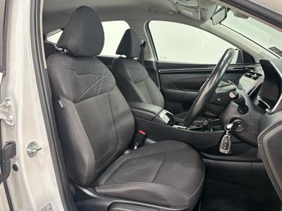 2021 Hyundai Tucson - Thumbnail