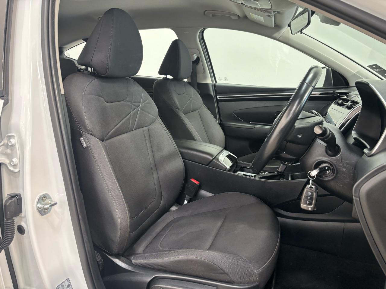 2021 Hyundai Tucson