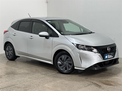 2021 Nissan Note