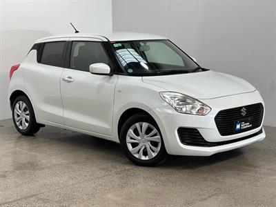 2017 Suzuki Swift