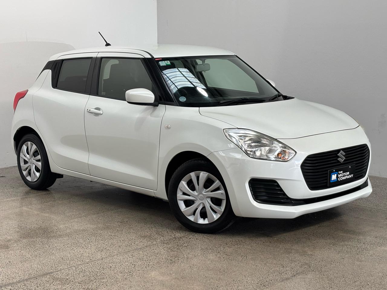 2017 Suzuki Swift