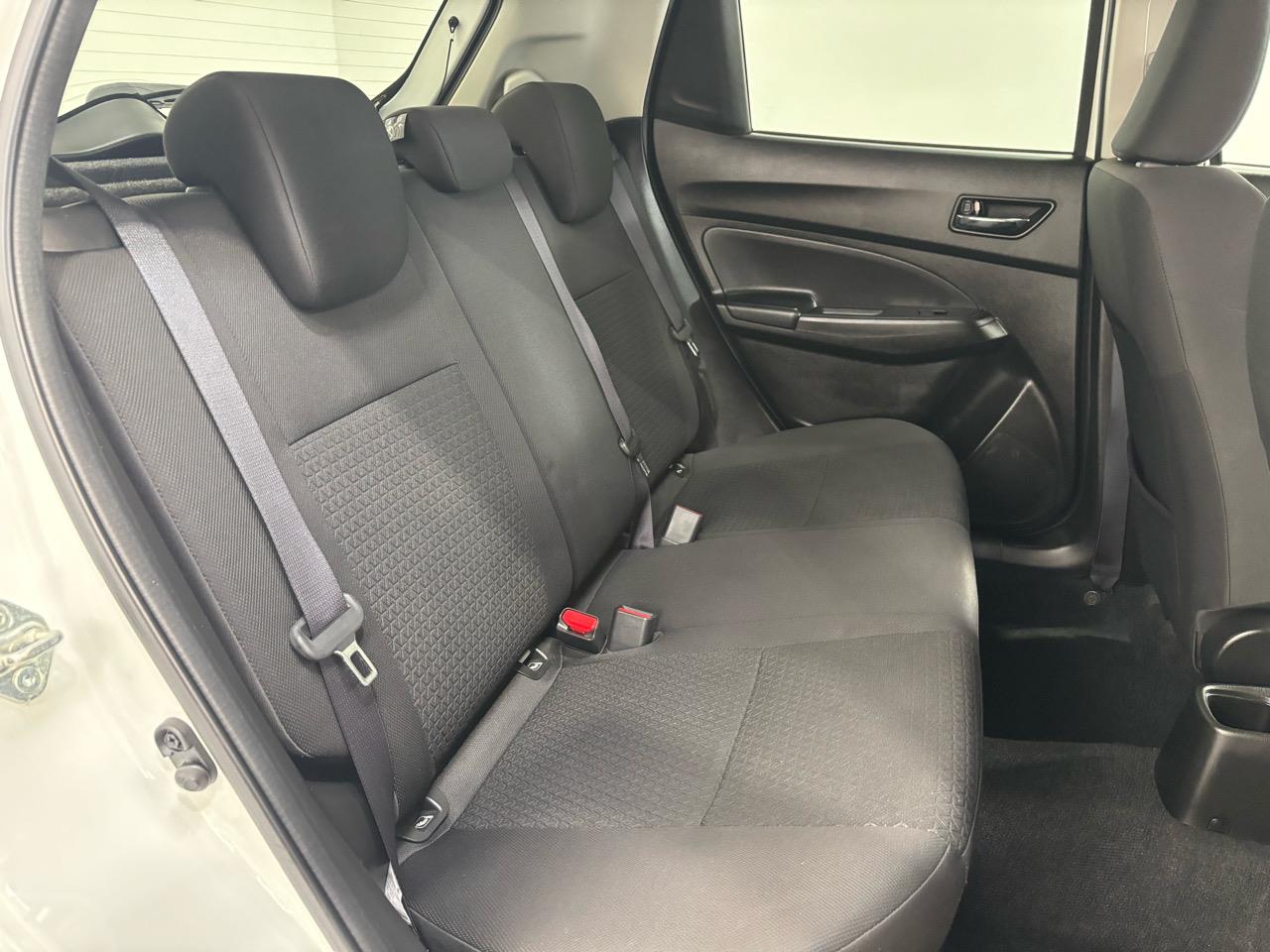 2017 Suzuki Swift