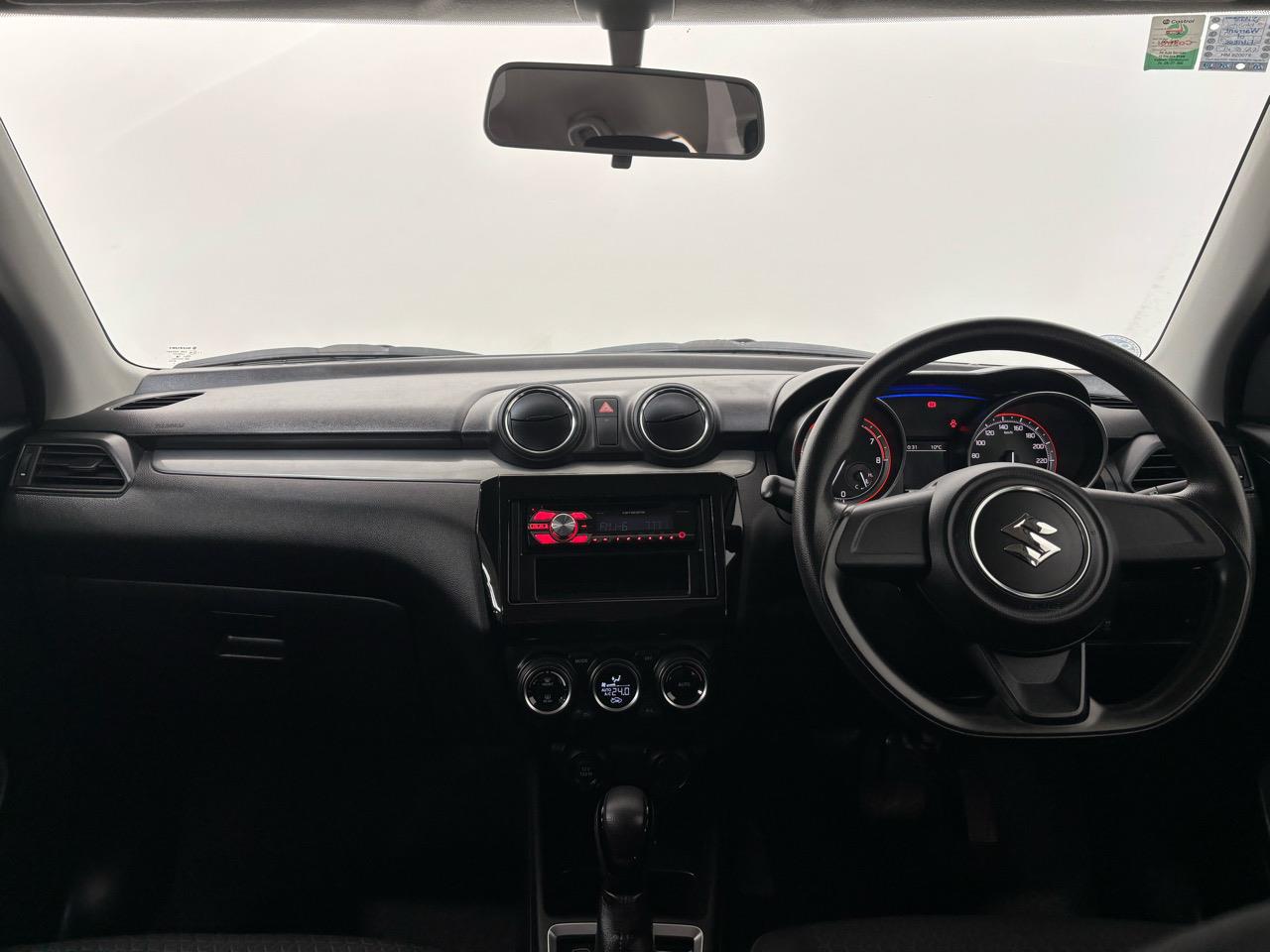 2017 Suzuki Swift